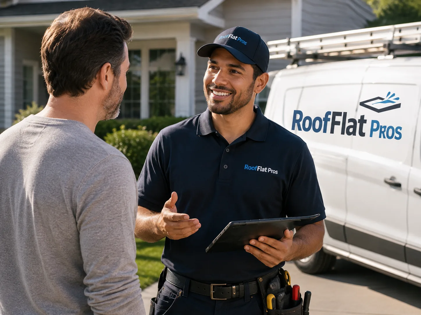 Flat Roof Leak Repair Clearmont, MO common questions